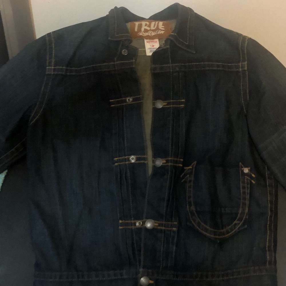 Jean jacket
